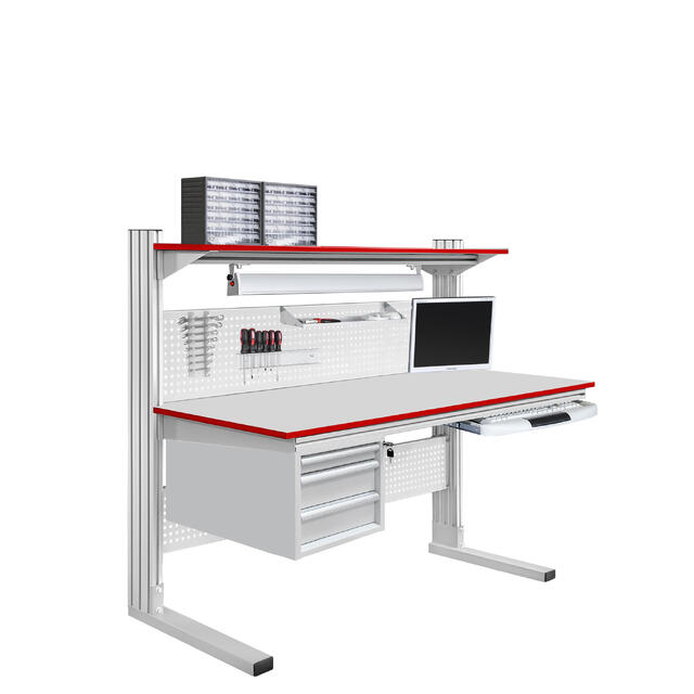 Стол промышленный СПП-КП