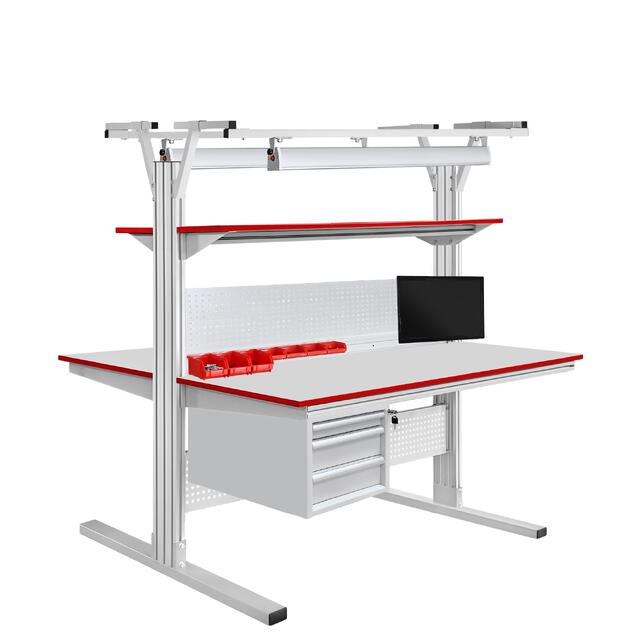 Стол промышленный СПЗ-КП