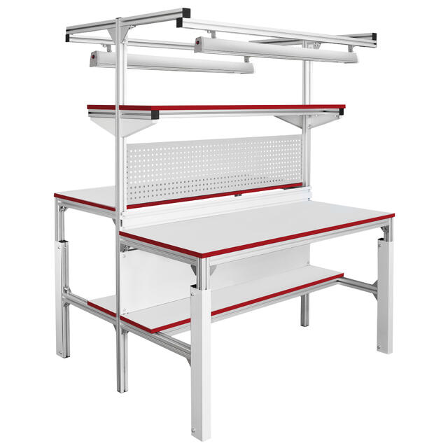 Стол островной СПО-КП