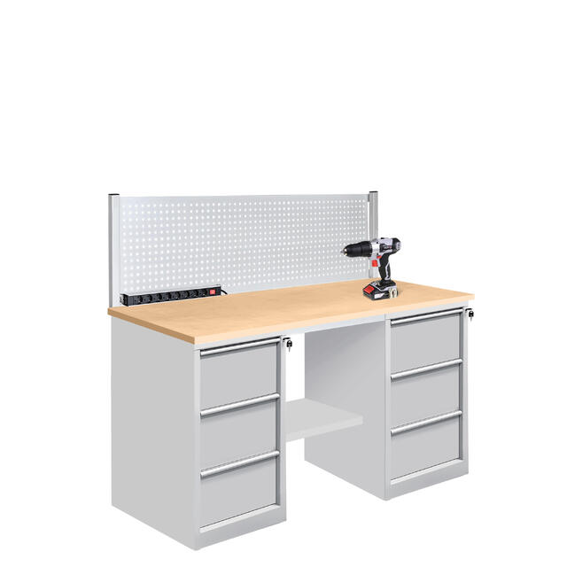 Верстак слесарный ВС-Т3Т3