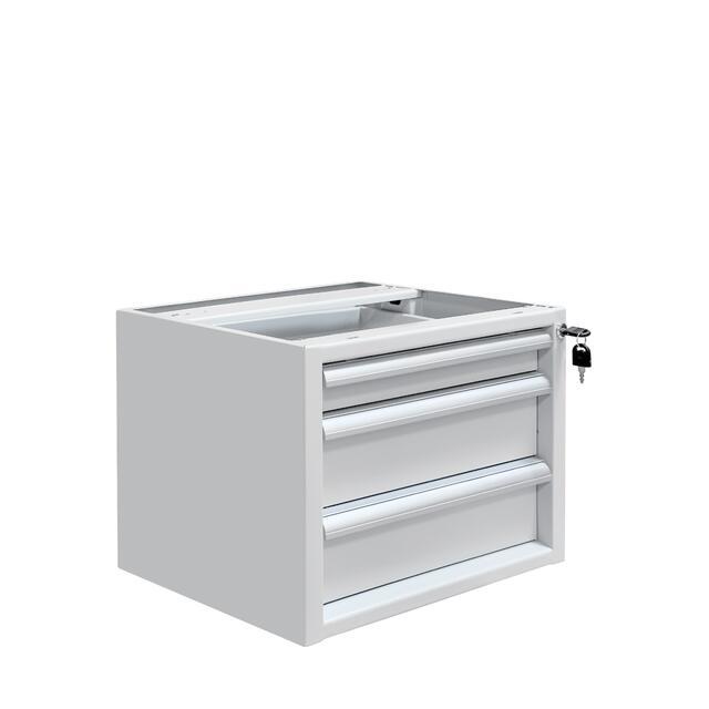 Тумба металлическая ТПМ-3