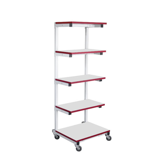 Стойка подкатная для приборов СОП