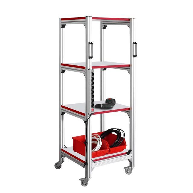 Стойка подкатная для приборов СОП-КП