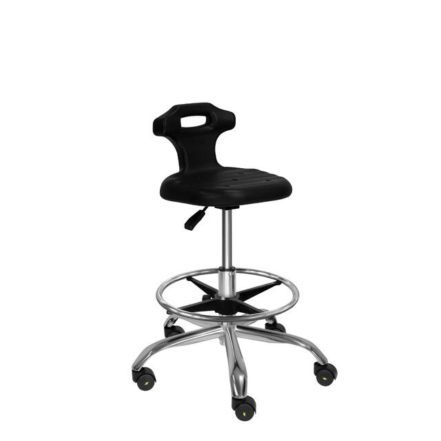 Табурет лабораторный антистатический ТБЛ-3 ESD