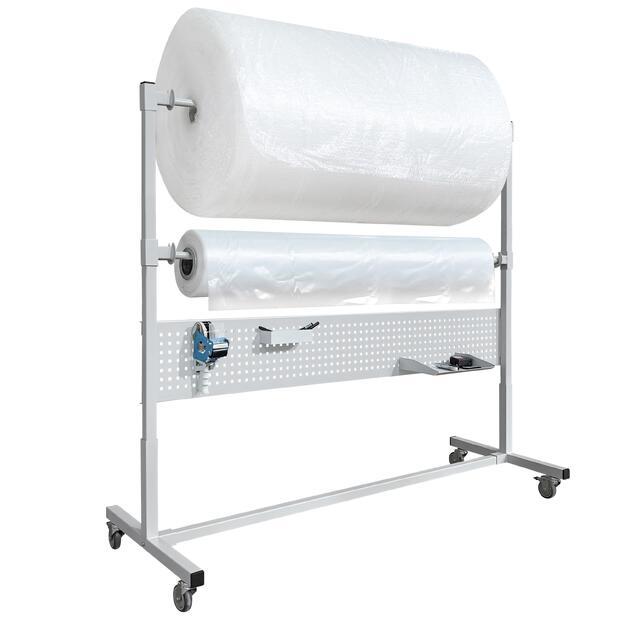 Стойка упаковочная для рулонов СУР