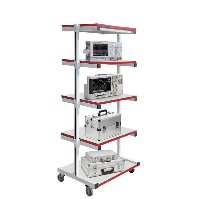 Стойка подкатная для приборов СМП