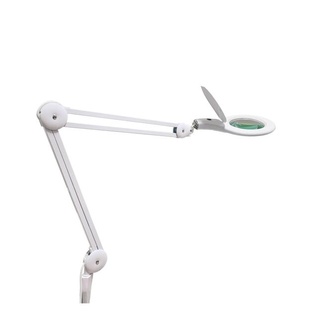 Лампа бестеневая ЛБ-5 LED с диммером