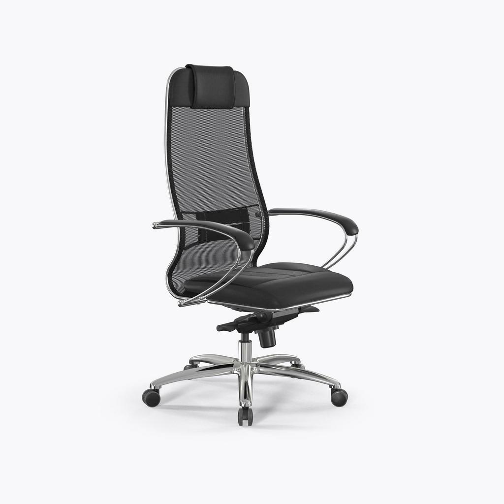 Кресло Samurai SL-1 (Черный A.2.1.49)