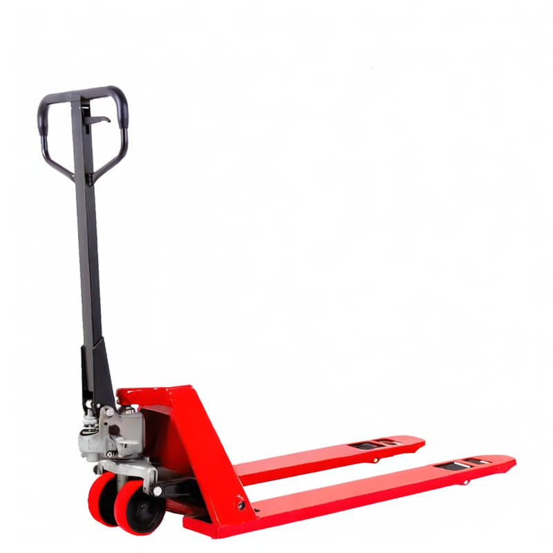 Гидравлическая тележка CP 25 PREMIUM