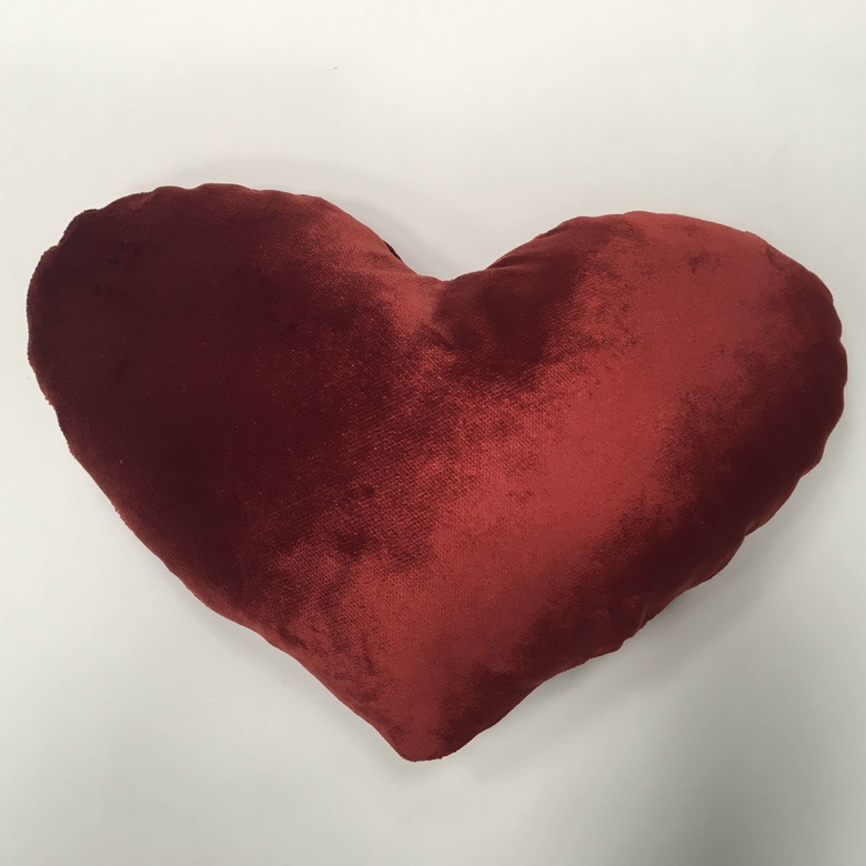 Бархатное сердце