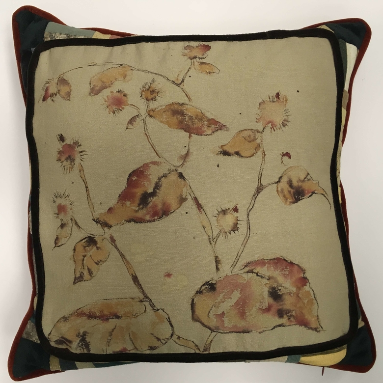 Чертополох