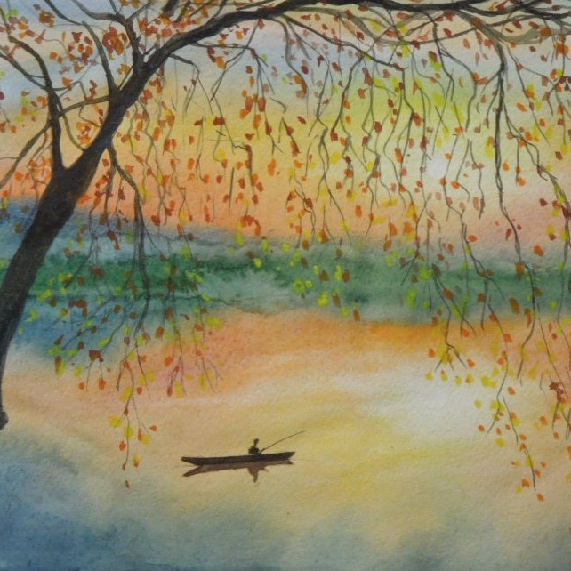 нежный рассвет, 225