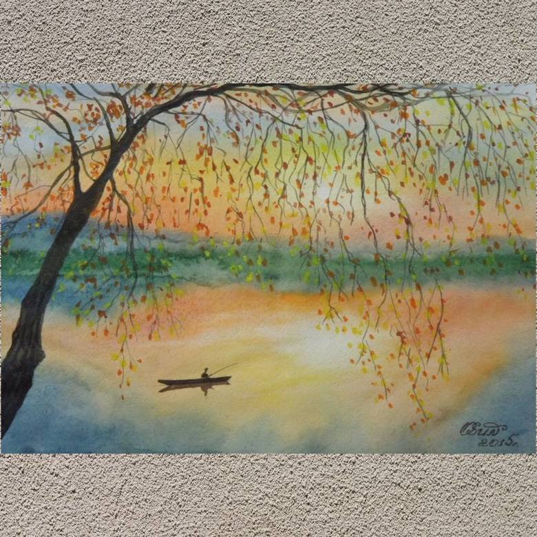 "Нежный рассвет" № 225