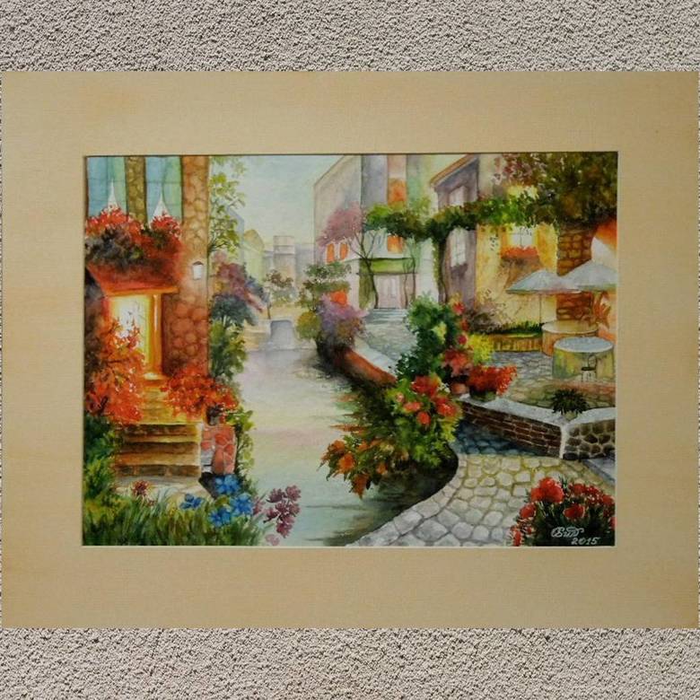 Южный вечер № 265