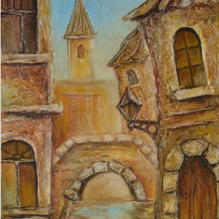 Сказочный городок № 282