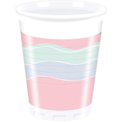 Стаканы Элегантная Вечеринка, пл. 8 штук