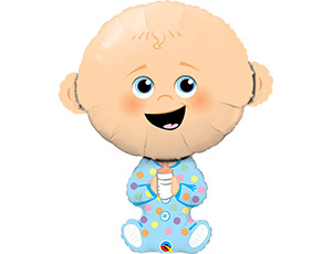 П ФИГУРА 6 Малыш Мальчик