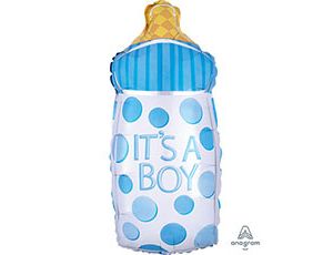 А ФИГУРА/S50 Бутылочка IT'S A BOY