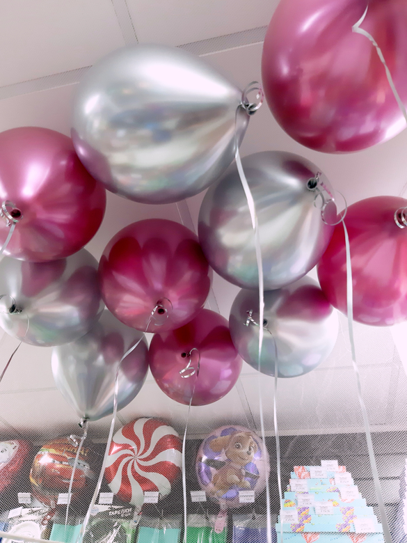 10 хром шаров