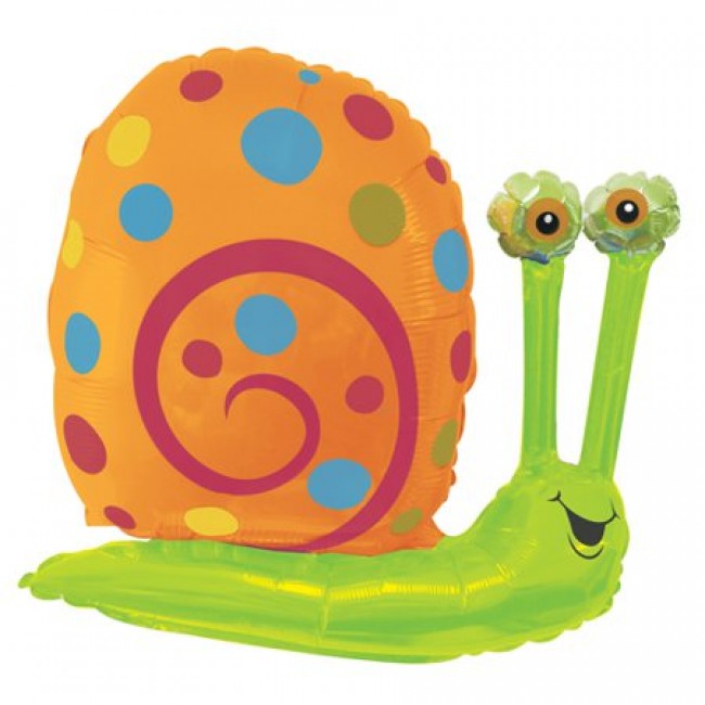 Шар улитка большая