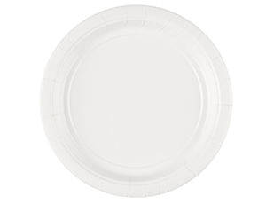 Тарелка Frosty White17см 8шт/A