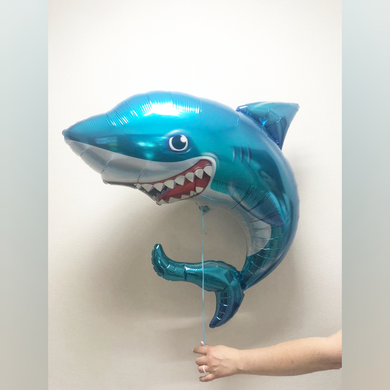 П ФИГУРА 6 Акула