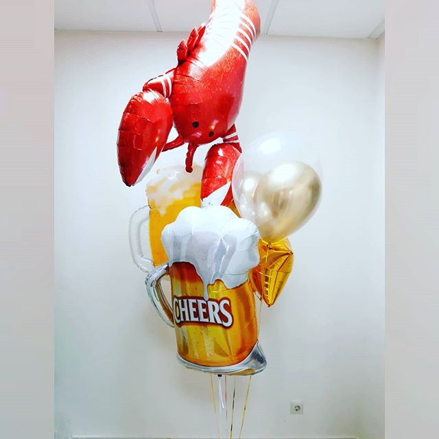 Набор из шаров для мужчин