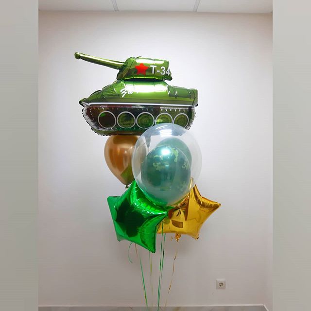 Букет мужской