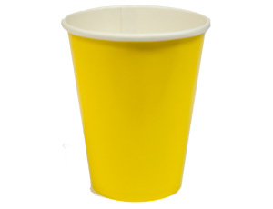 Стакан Yellow Sunshine 266мл 8шт/A