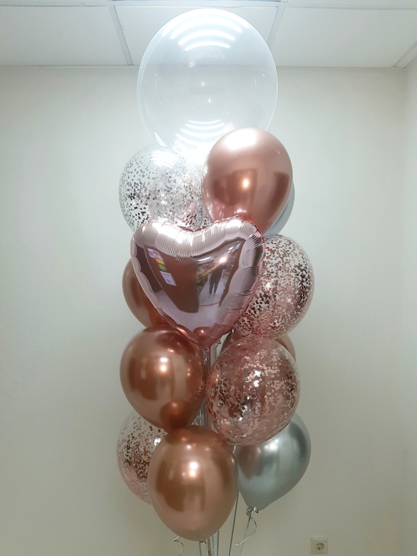 Большой букет для женщины ,девушки