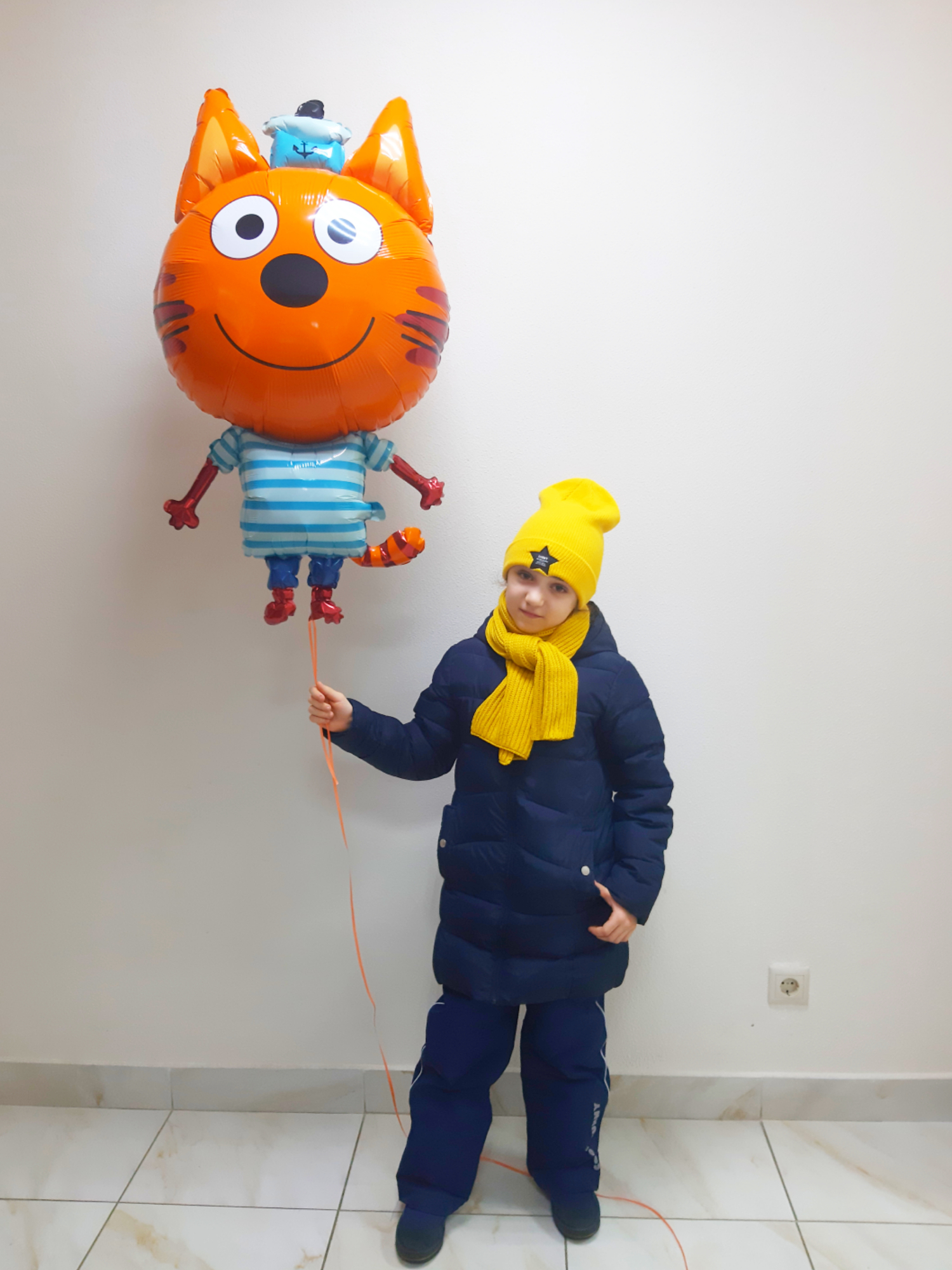 Карамелька Коржик или Компот