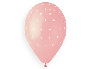 Шелкография 14" паст Горош мелк на роз/И