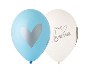 Шелкография 14" паст У нас Мальчик Сер/И