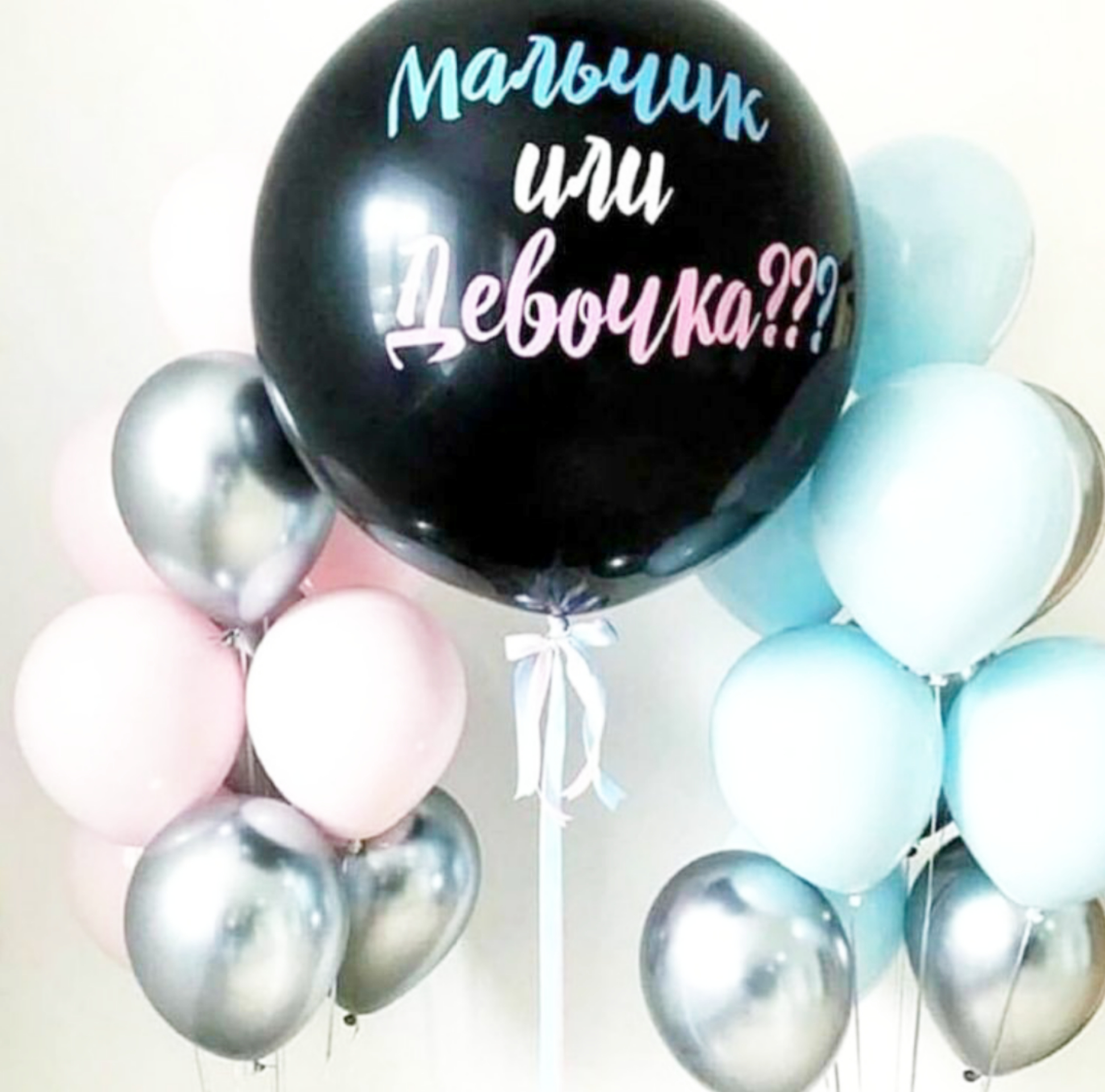 Определение пола ребенка