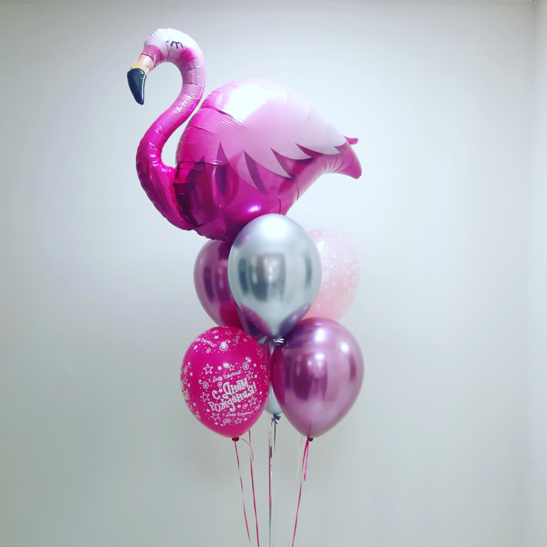 Букет для девочки