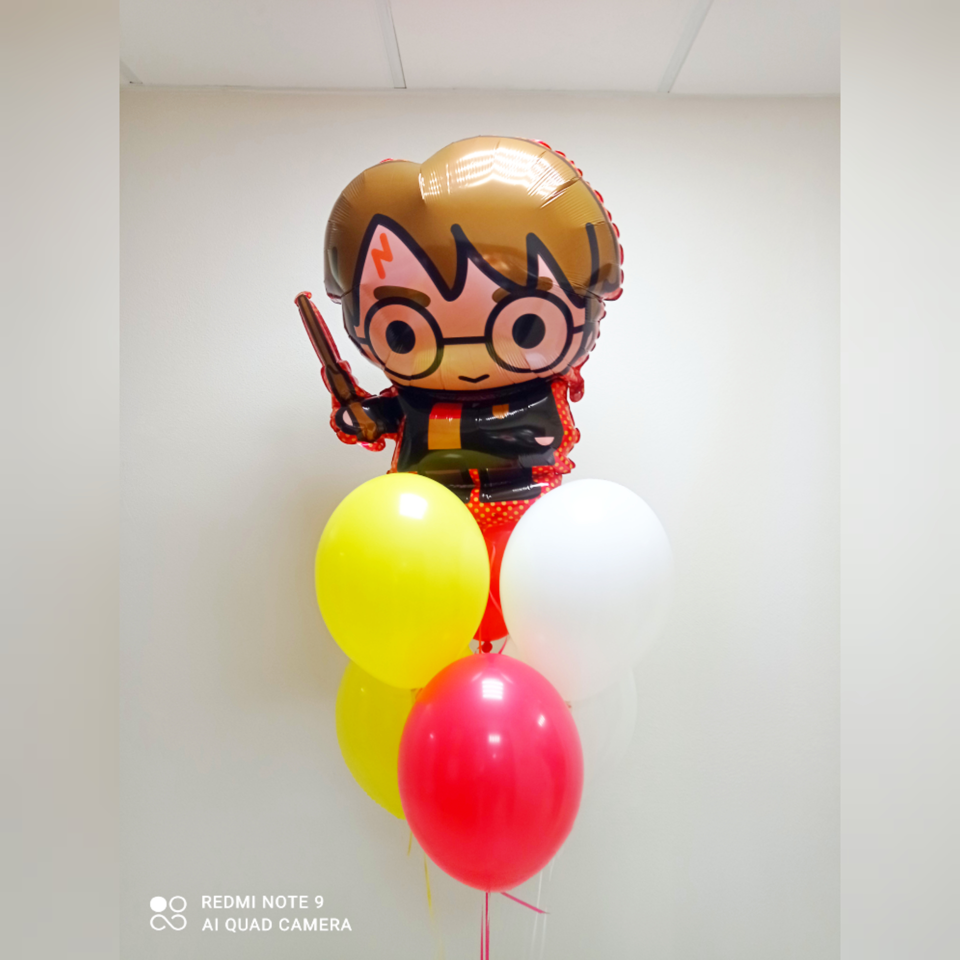 Гарри Поттер букет