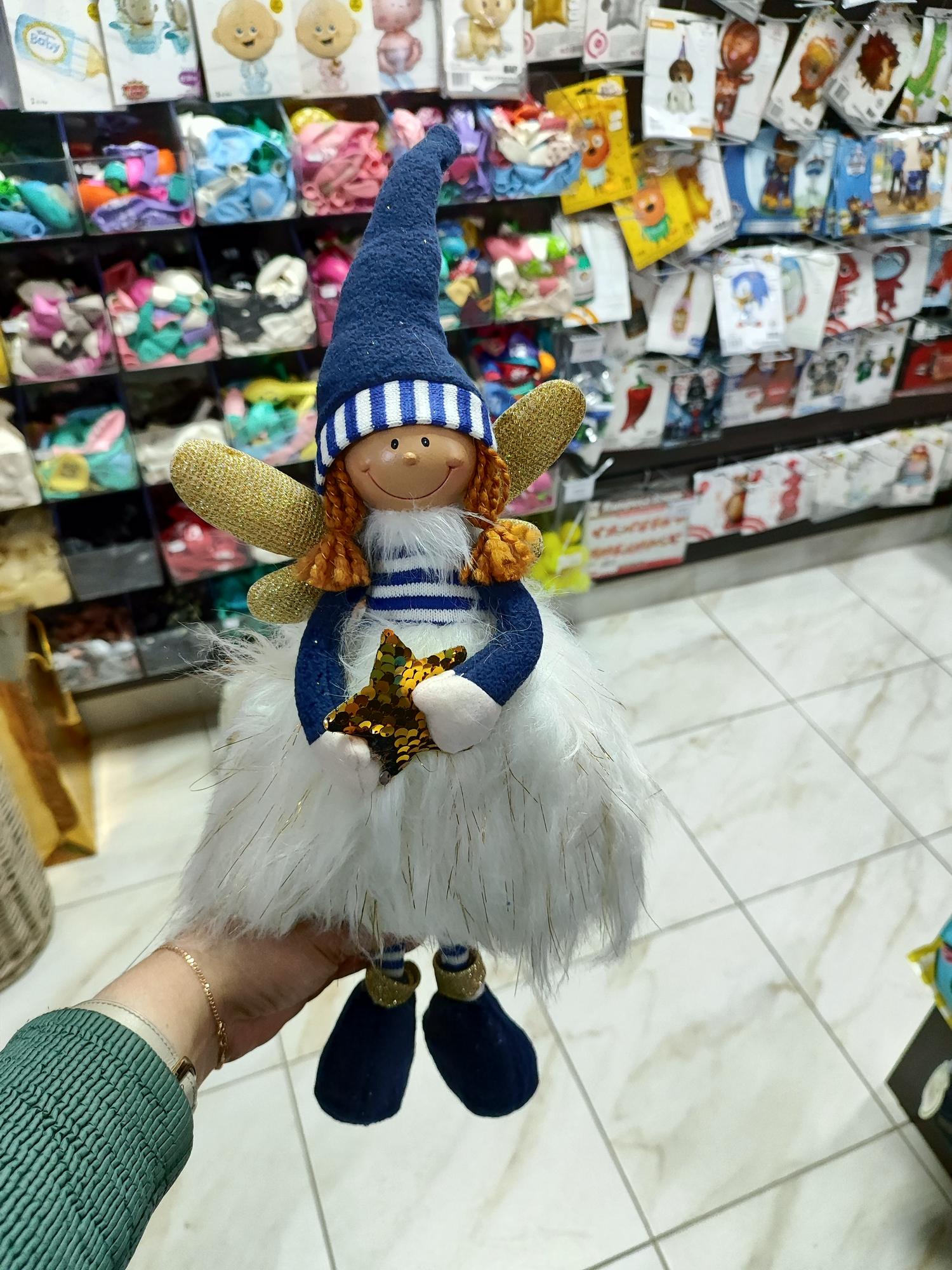 Фея Новогодняя