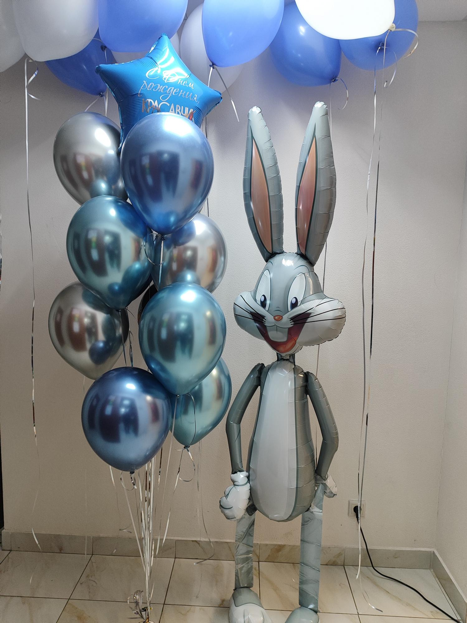 Для мальчика сэт с Зайцем