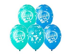 Шелкография паст 14" Спасибо за Внука!