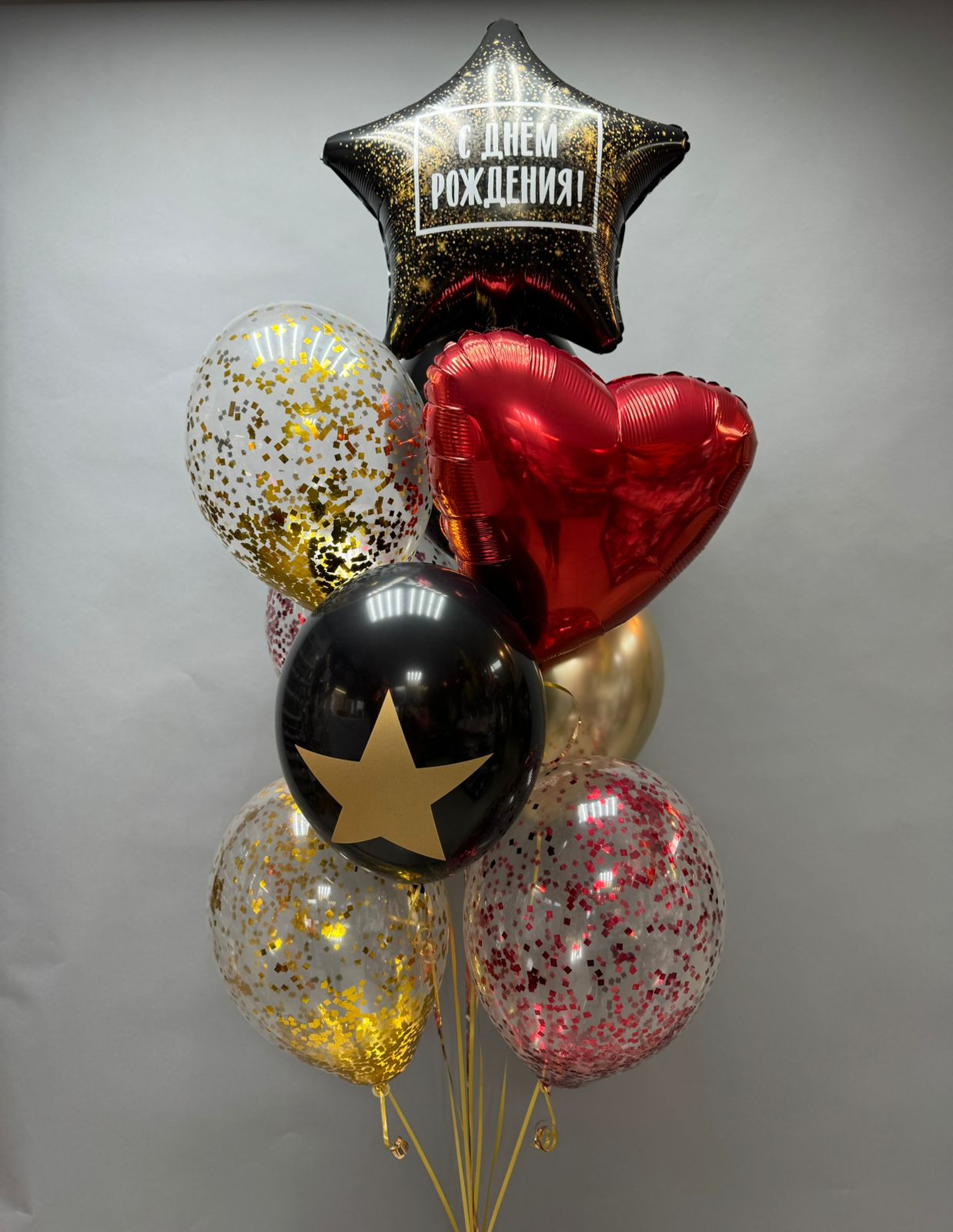 Шары для любимого мужчины