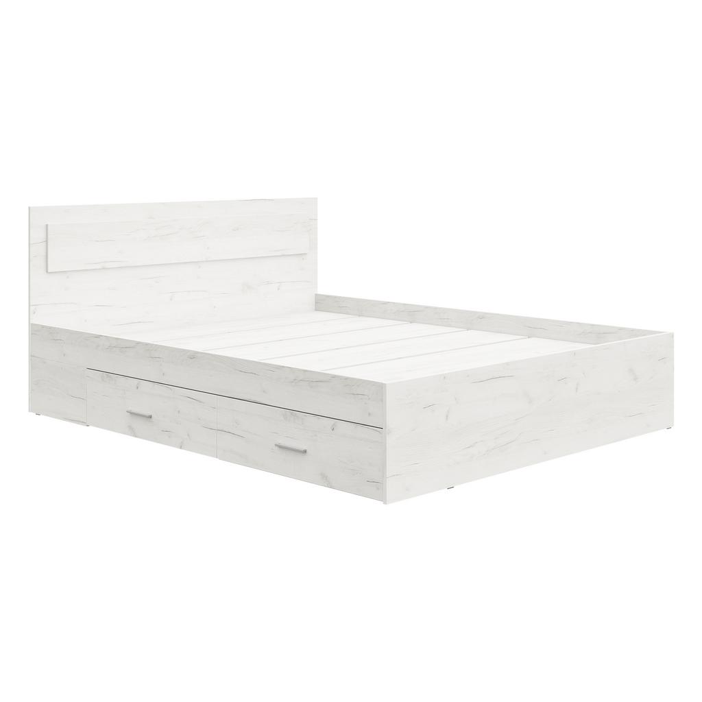 Кровать "Рэд-1" с выдвижными ящиками