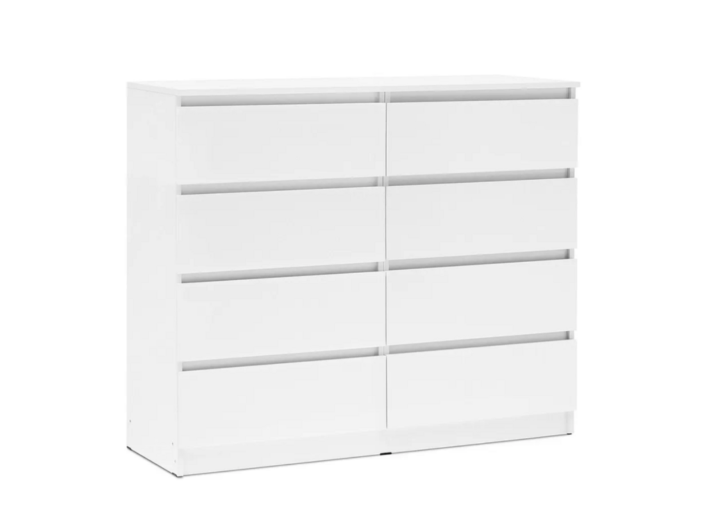 Комод "Челси" 8 ящиков