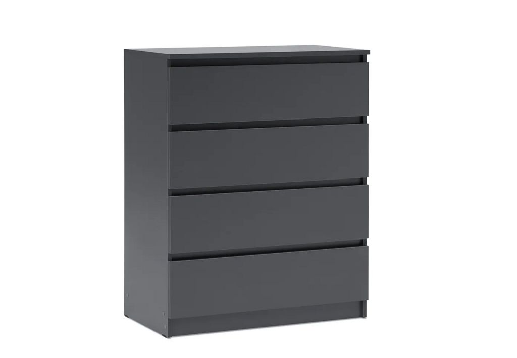 Комод "Челси" 4 ящика