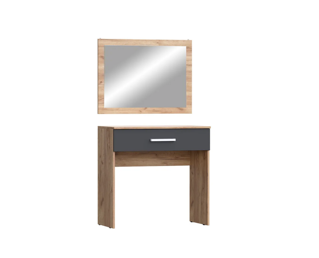 Туалетный стол + зеркало "Мартина"