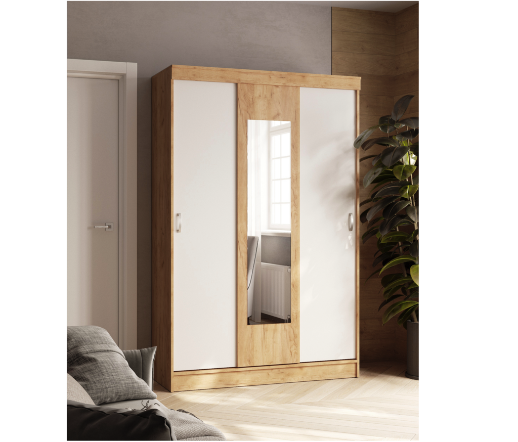 Шкаф-купе "Бася"