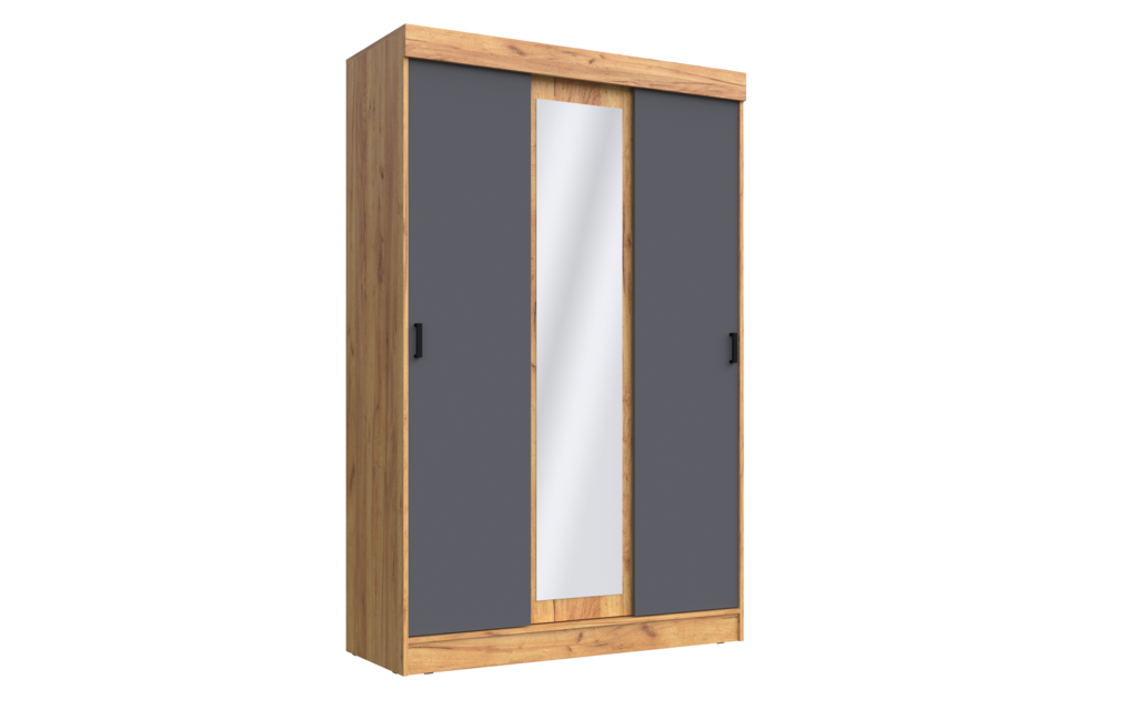 Шкаф-купе "Бася"