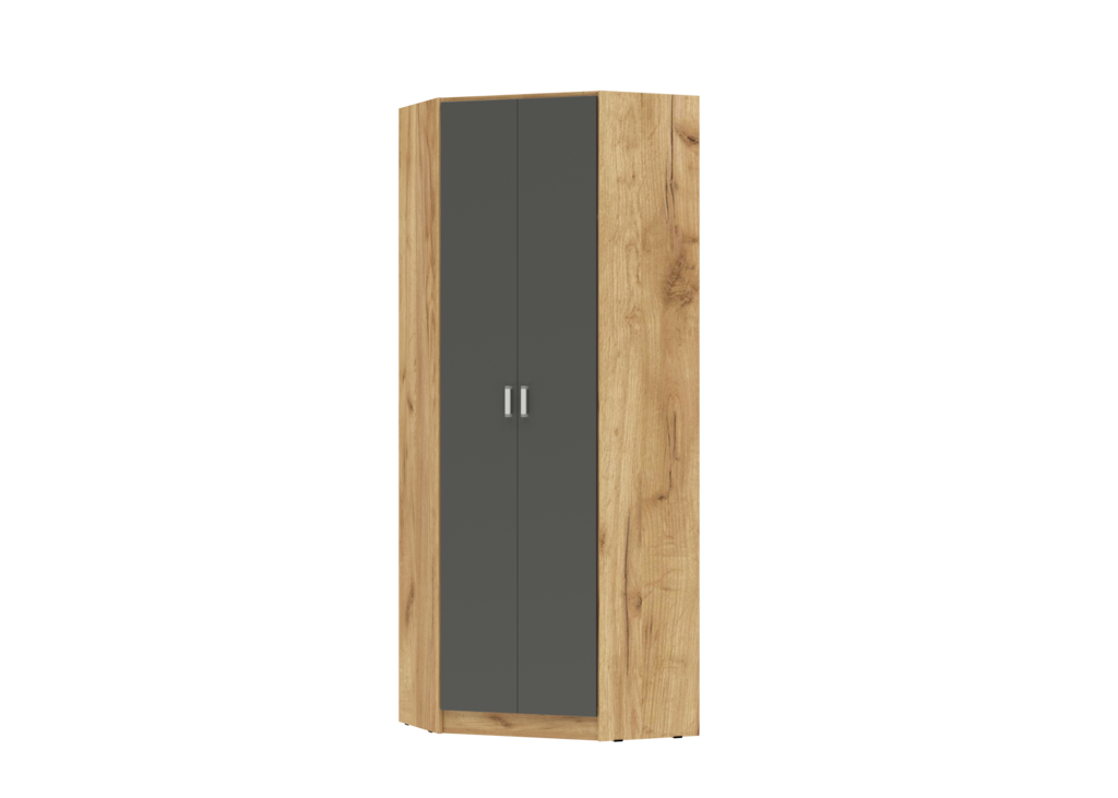 Шкаф угловой 2-х створчатый "Мартина"