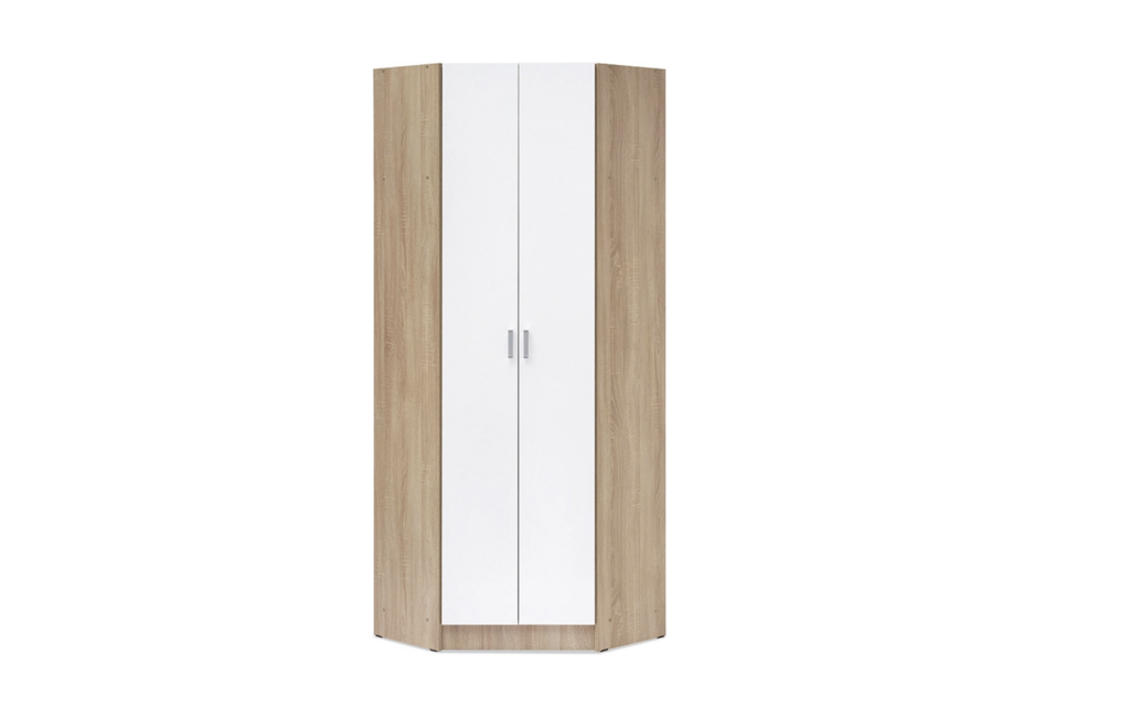 Шкаф угловой 2-х створчатый "Мартина"