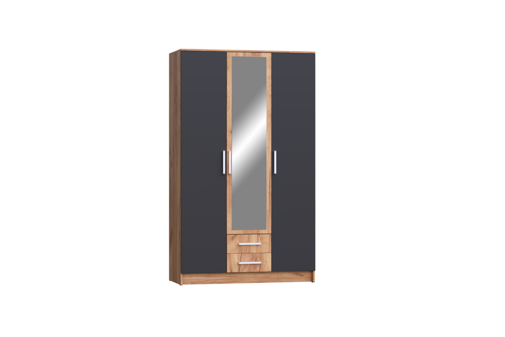 Шкаф 3-х створчатый "Мартина"