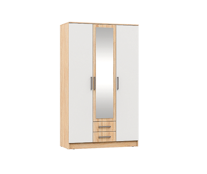 Шкаф 3-х створчатый "Мартина"